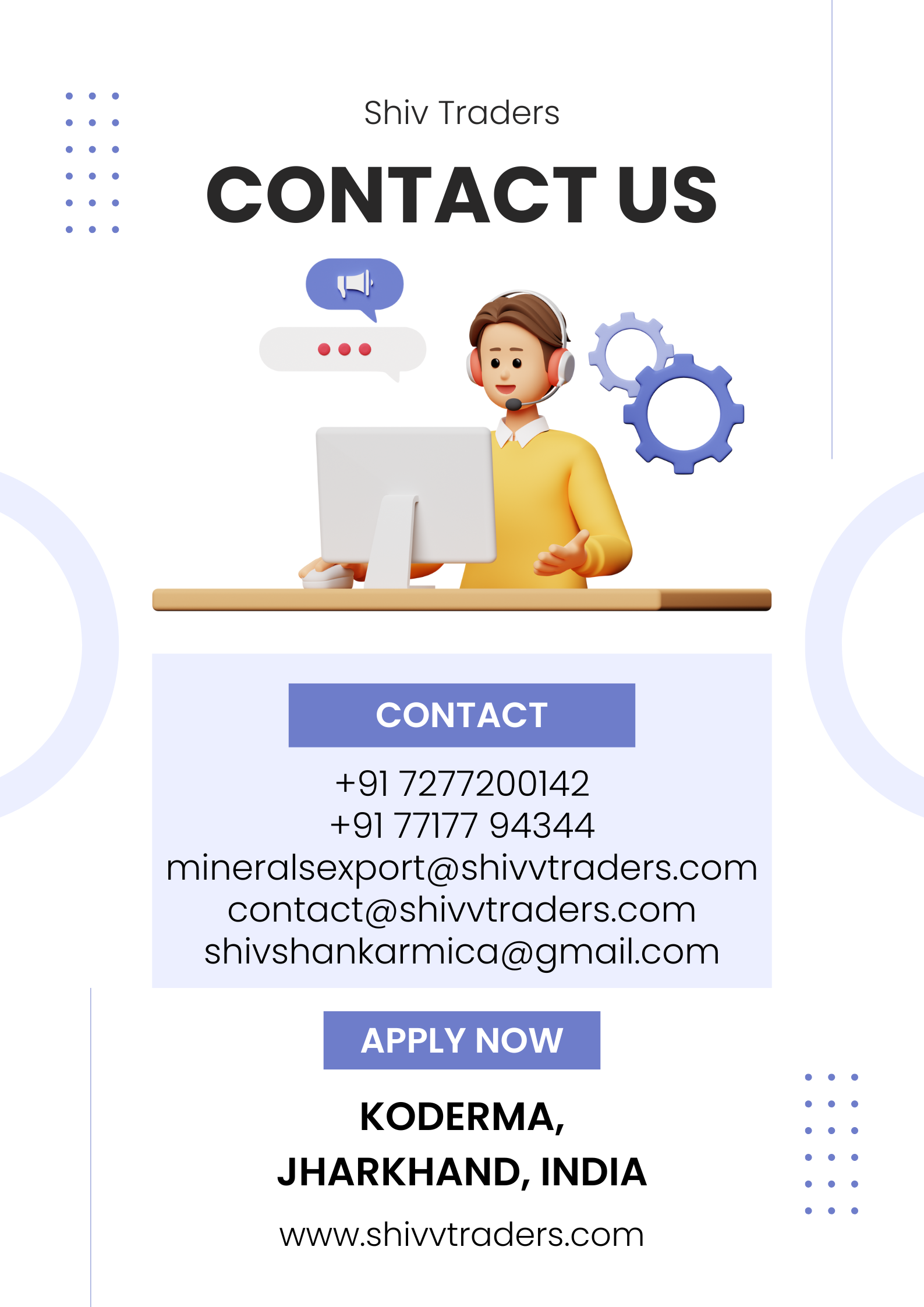 Company profile page 9