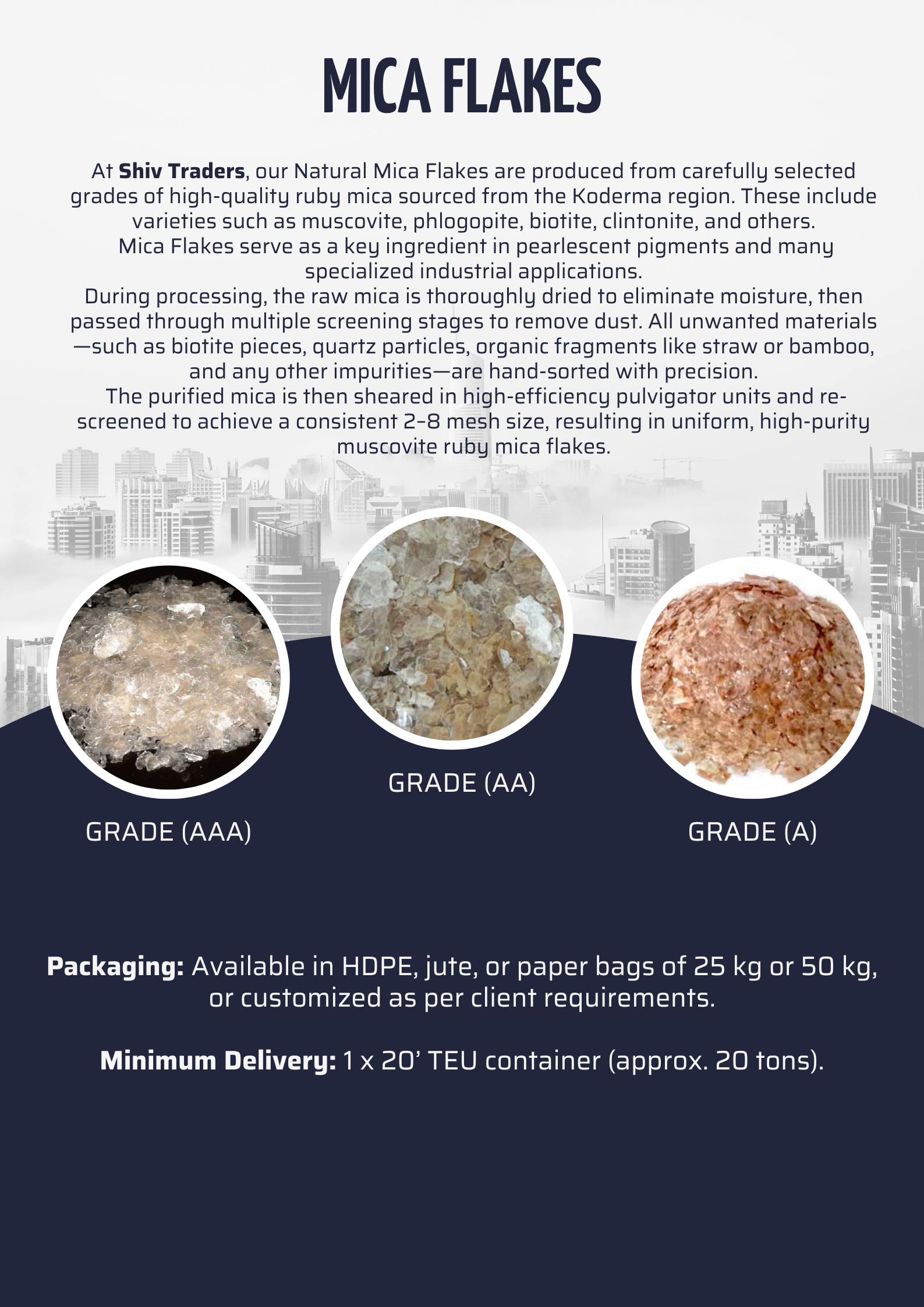 Company profile page 4