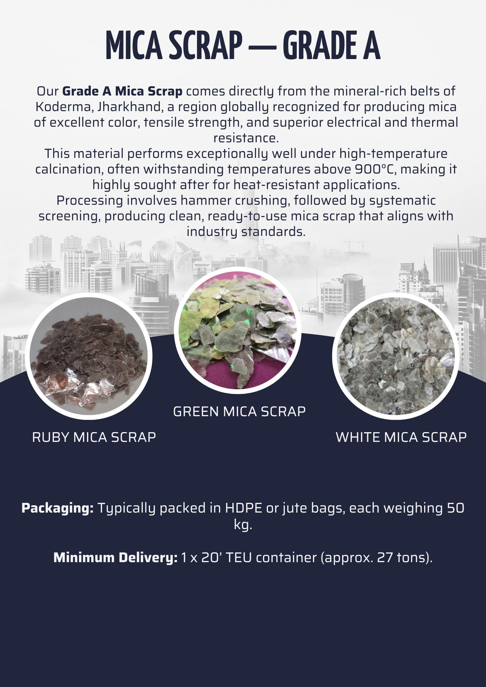 Company profile page 5